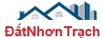 Bán đất nền Nhơn Trạch thổ cư 100%, ngang 5.8m, đường xe hơi tránh nhau, khu vực an ninh