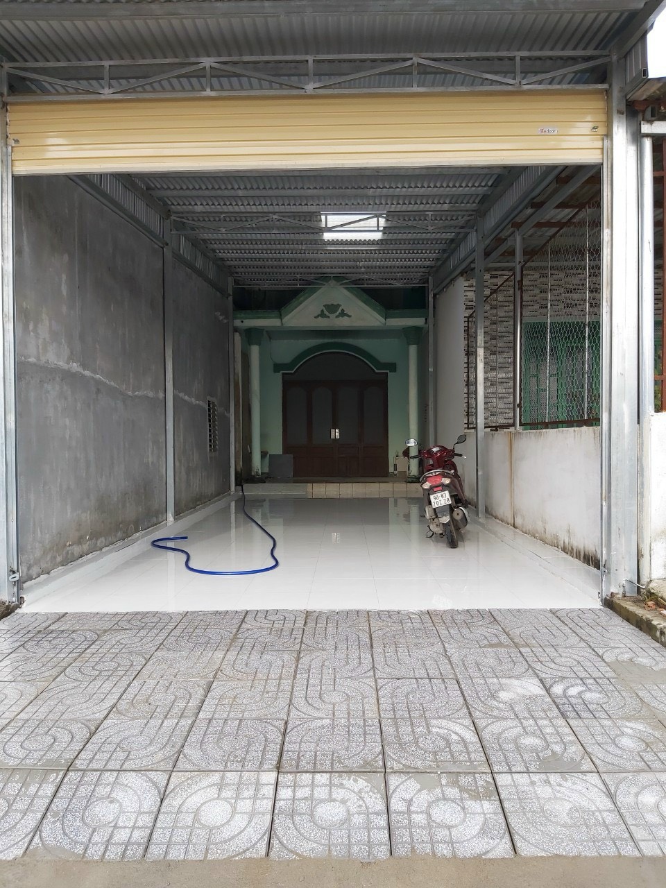 Bán nhà mặt tiền Hùng Vương, Vĩnh Thanh, Nhơn Trạch, vị trì kinh doanh, giao thông thuận tiện