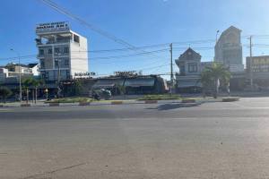 Đất vườn Nhơn Trạch hẻm Trần Phú, Bến Cam, Nhơn Trạch 1188m2 có 170m2 thổ cư cho xây 6 tầng